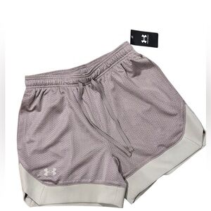 Under Armour Mens Athletic Mesh Shorts Size Medium NWT